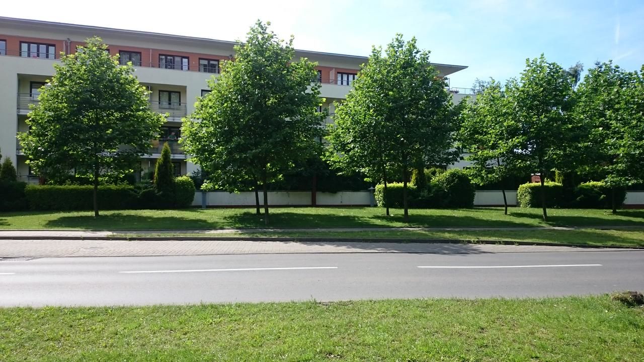 Апартаменты Apartament z Ogrodem Zielone Tarasy Колобжег-5