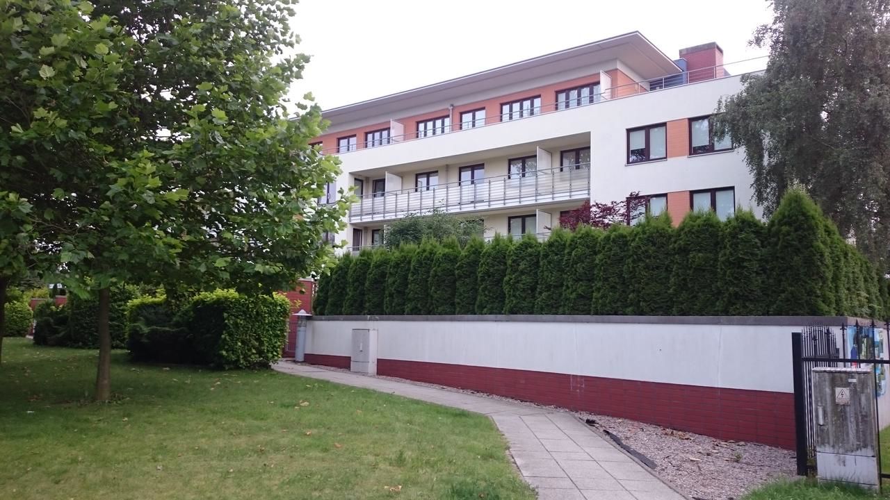 Апартаменты Apartament z Ogrodem Zielone Tarasy Колобжег-7